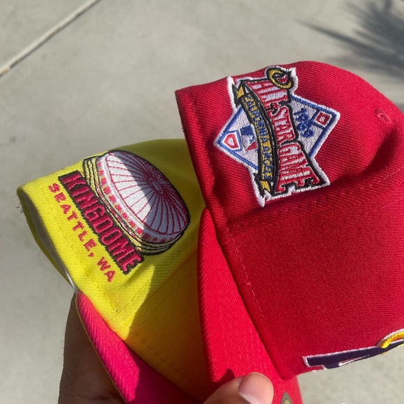 New era hats selling as bundle - Picture 3 of 4